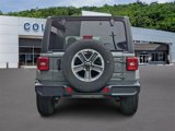 Used 2021 Jeep Wrangler Unlimited Sahara image 5