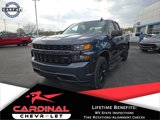 Used 2020 Chevrolet Silverado 1500 Custom w/ Custom Value Package image 4