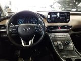 Used 2022 Hyundai Santa Fe Blue image 4