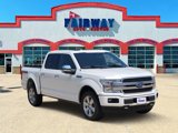 Used 2019 Ford F150 Platinum w/ Equipment Group 701A Luxury image 3