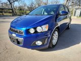 Used 2013 Chevrolet Sonic LT w/ Wheels and Fog Lamp Package image 3