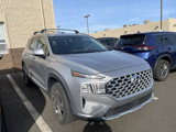 Certified 2022 Hyundai Santa Fe SEL image 2