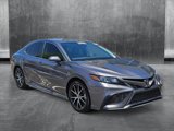 Used 2023 Toyota Camry SE image 3