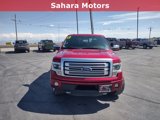 Used 2013 Ford F150 Platinum image 2