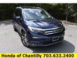 Used 2017 Honda Pilot Touring image 2