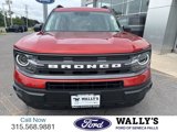 Used 2022 Ford Bronco Sport Big Bend w/ Convenience Package image 3