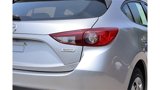 Used 2016 MAZDA MAZDA3 i Sport image 5