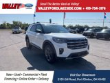 New 2025 Ford Explorer Active w/ Active Comfort Package image 1