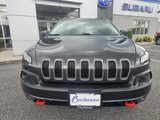 Used 2016 Jeep Cherokee Trailhawk w/ Cold Weather Group image 2