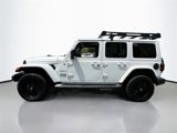Used 2020 Jeep Wrangler Unlimited Sahara image 3
