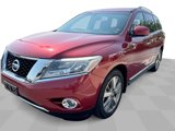Used 2015 Nissan Pathfinder Platinum w/ Cargo Package image 4