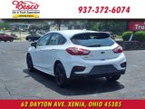 Used 2018 Chevrolet Cruze LT w/ Redline Edition image 5