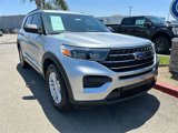 Used 2020 Ford Explorer XLT image 3