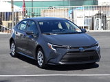 New 2025 Toyota Corolla LE image 2