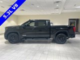 Used 2024 GMC Sierra 1500 Elevation w/ LPO, Elevation Black Package image 2