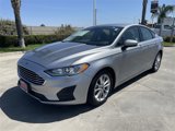 Used 2020 Ford Fusion SE image 4