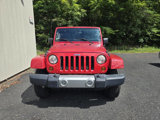 Used 2010 Jeep Wrangler Unlimited Sahara w/ Dual Top Group image 2