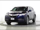 Used 2014 Acura MDX SH-AWD w/ Technology Package image 3