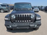 Used 2021 Jeep Wrangler Sport image 2