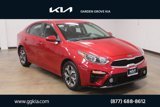 Certified 2021 Kia Forte LXS image 1