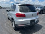 Used 2016 Volkswagen Tiguan S image 3