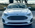 Used 2019 Ford Fusion S image 2
