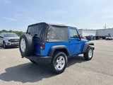 Used 2015 Jeep Wrangler Sport w/ Quick Order Package 24S image 5