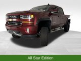 Used 2016 Chevrolet Silverado 1500 LT w/ All Star Edition image 4