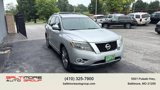Used 2013 Nissan Pathfinder Platinum w/ Platinum Premium Pkg image 3