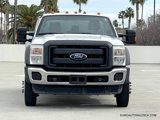 Used 2015 Ford F550 2WD Regular Cab Super Duty image 2