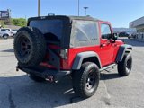 Used 2012 Jeep Wrangler Sport image 3
