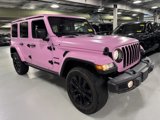 Used 2021 Jeep Wrangler Unlimited Sahara image 3