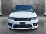 Used 2022 Land Rover Range Rover Sport HSE Dynamic image 2