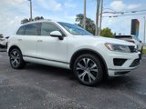 Used 2017 Volkswagen Touareg Wolfsburg Edition image 2