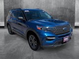 Used 2021 Ford Explorer XLT w/ Equipment Group 202A image 3