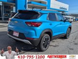 New 2025 Chevrolet TrailBlazer LT w/ LT Cold Weather Package image 3