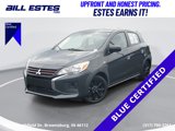 Used 2024 Mitsubishi Mirage Black Edition image 1