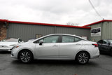Used 2021 Nissan Versa SV image 4