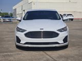 Used 2020 Ford Fusion SE image 2