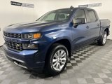 Used 2021 Chevrolet Silverado 1500 Custom image 2