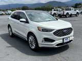 Used 2022 Ford Edge Titanium w/ Equipment Group 301A image 4