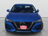 Certified 2022 Nissan Sentra SV image 2