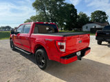 Used 2022 Ford F150 Lariat w/ Equipment Group 502A High image 3