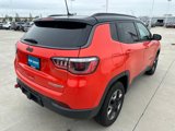 Used 2017 Jeep Compass Trailhawk w/ Leather Interior Group image 5