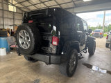 Used 2013 Jeep Wrangler Unlimited Rubicon w/ Connectivity Group image 3