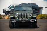 Used 2023 Jeep Wrangler Unlimited Sahara w/ Cold Weather Group image 2