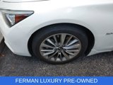 Used 2020 INFINITI Q50 Luxe image 4