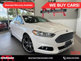 Used 2014 Ford Fusion Titanium image 2