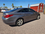 Used 2012 Hyundai Sonata Limited w/ Navigation Pkg image 3