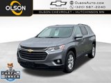 Used 2020 Chevrolet Traverse LT w/ Driver Confidence II Package image 4